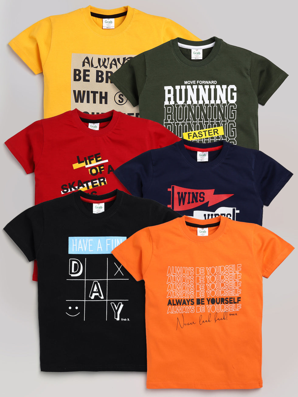 Boys T-Shirt BHS-001/26