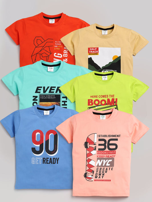 Boys T-Shirt BHS-001/29