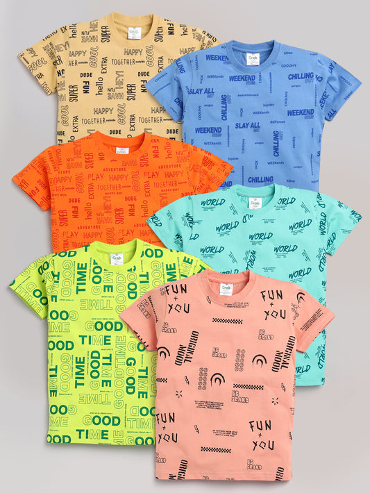 Boys T-Shirt BHS-005