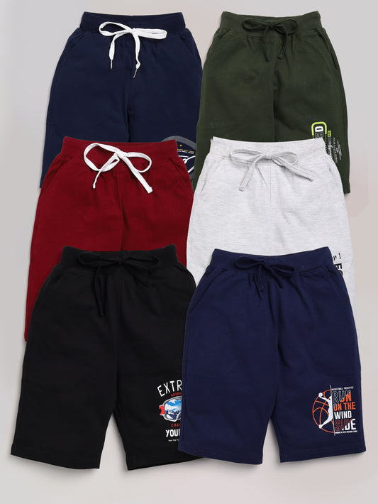 Boys Shorts BS-061/1