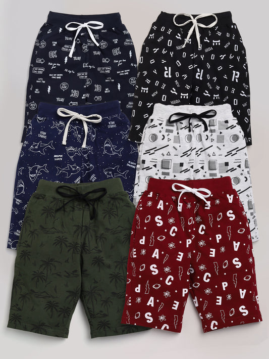 Boys Shorts BS-062/1