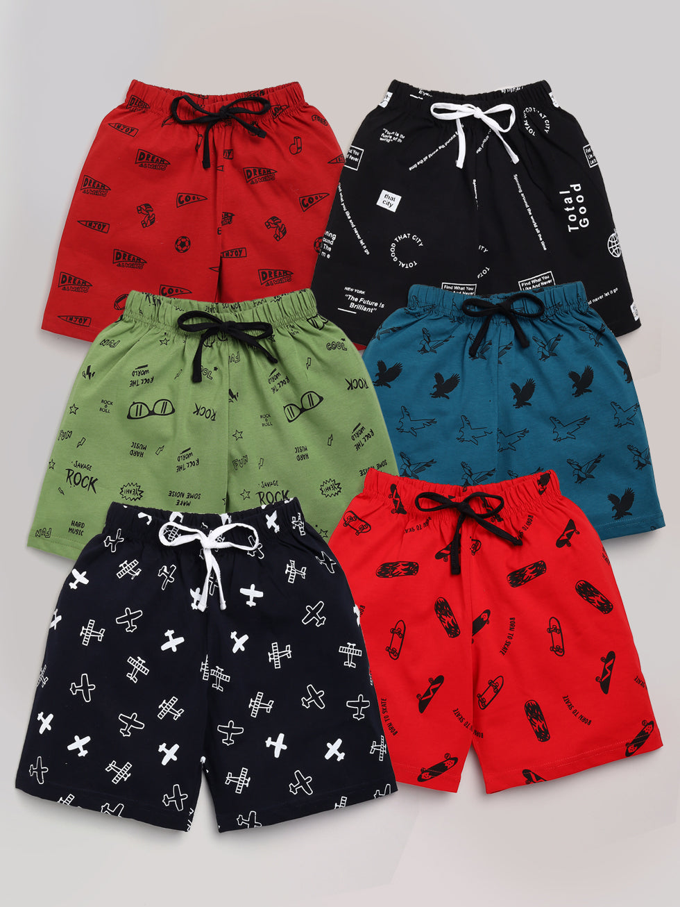 Boys Shorts BS-066/1