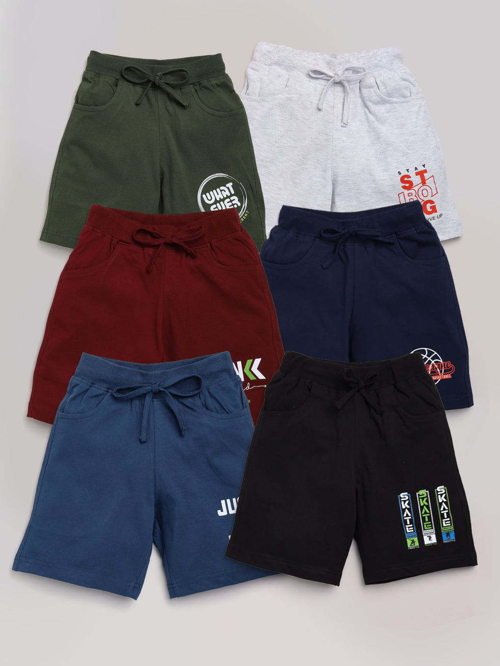 Boys Shorts BS-067