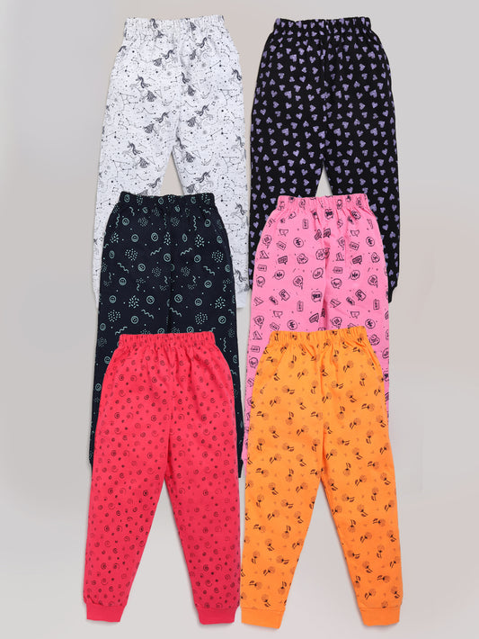 Girls Joggers GJ-180