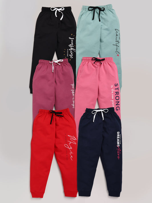 Girls Joggers GLW-170