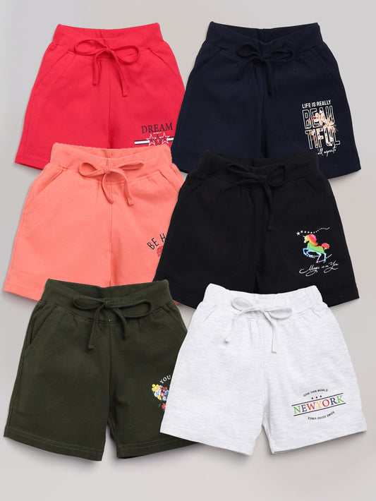 Girls Shorts GS-191/1