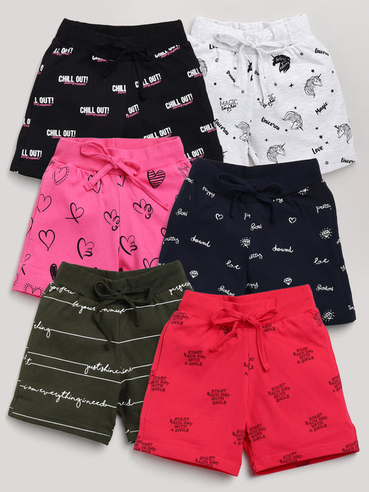 Girls Shorts GS-192/1