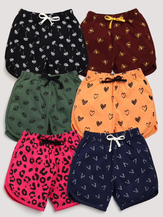 Girls Shorts GS-196