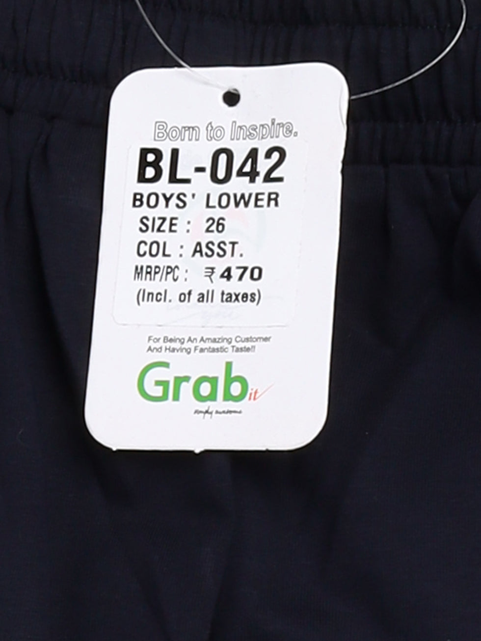 Boys Lower BL-042