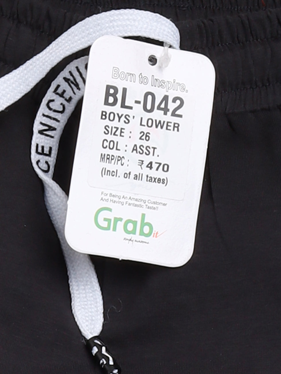 Boys Lower BL-042