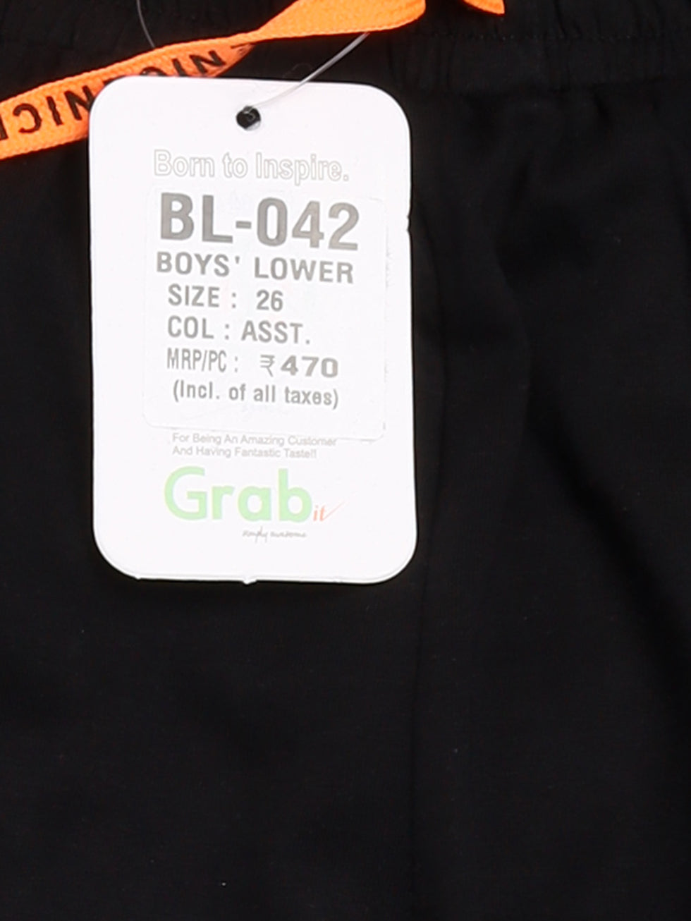 Boys Lower BL-042