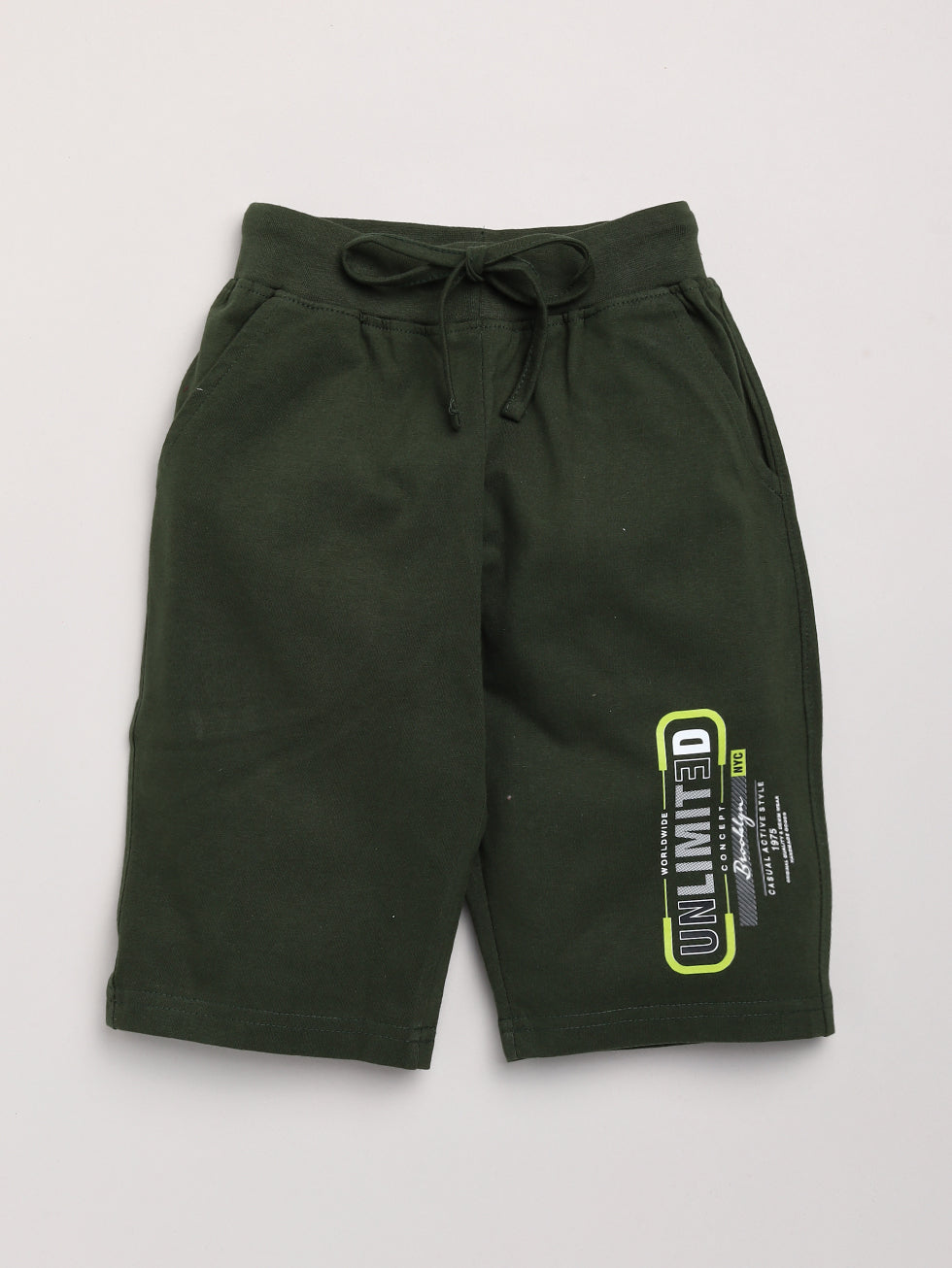 Boys Shorts BS-061/1