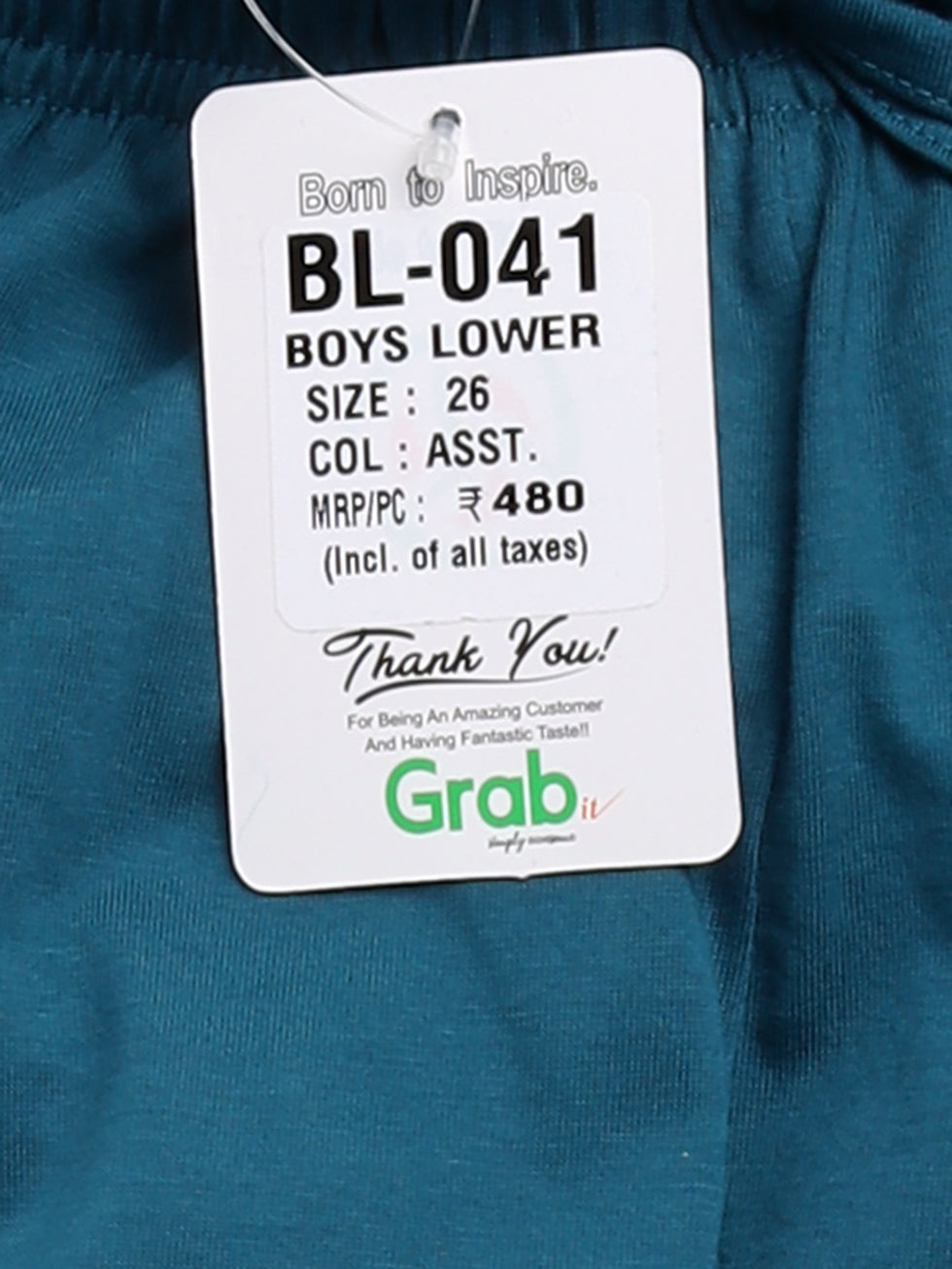 Boys Lower BL-041