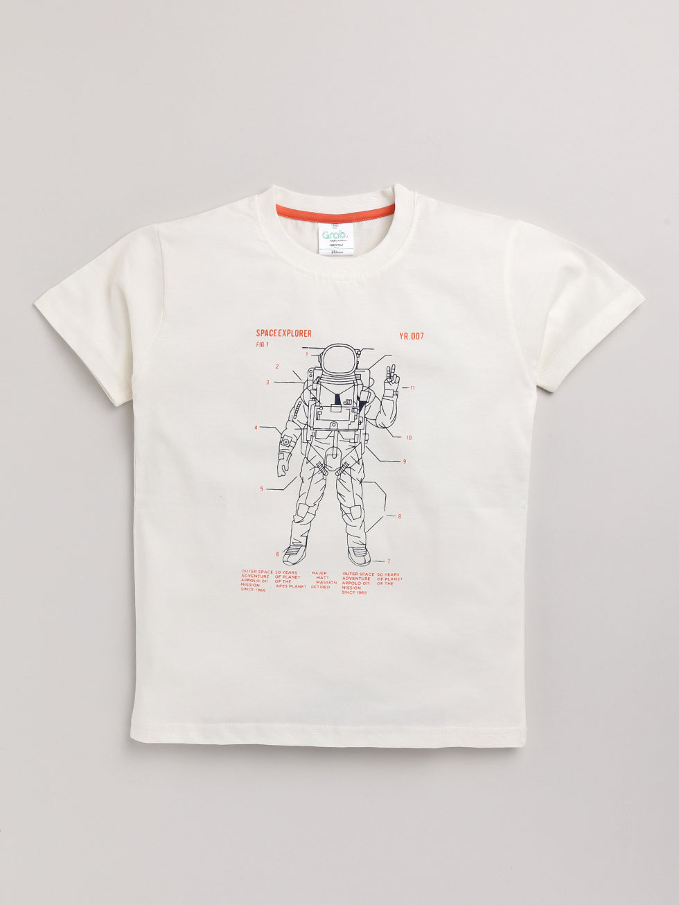 Boys T-shirt BHS-001/24