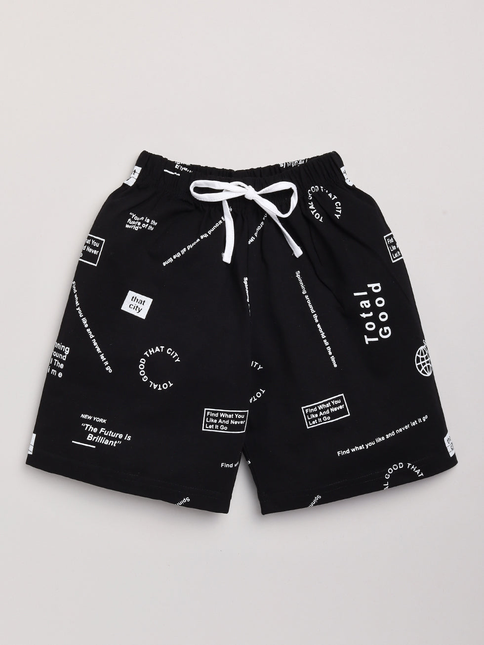 Boys Shorts BS-066/1