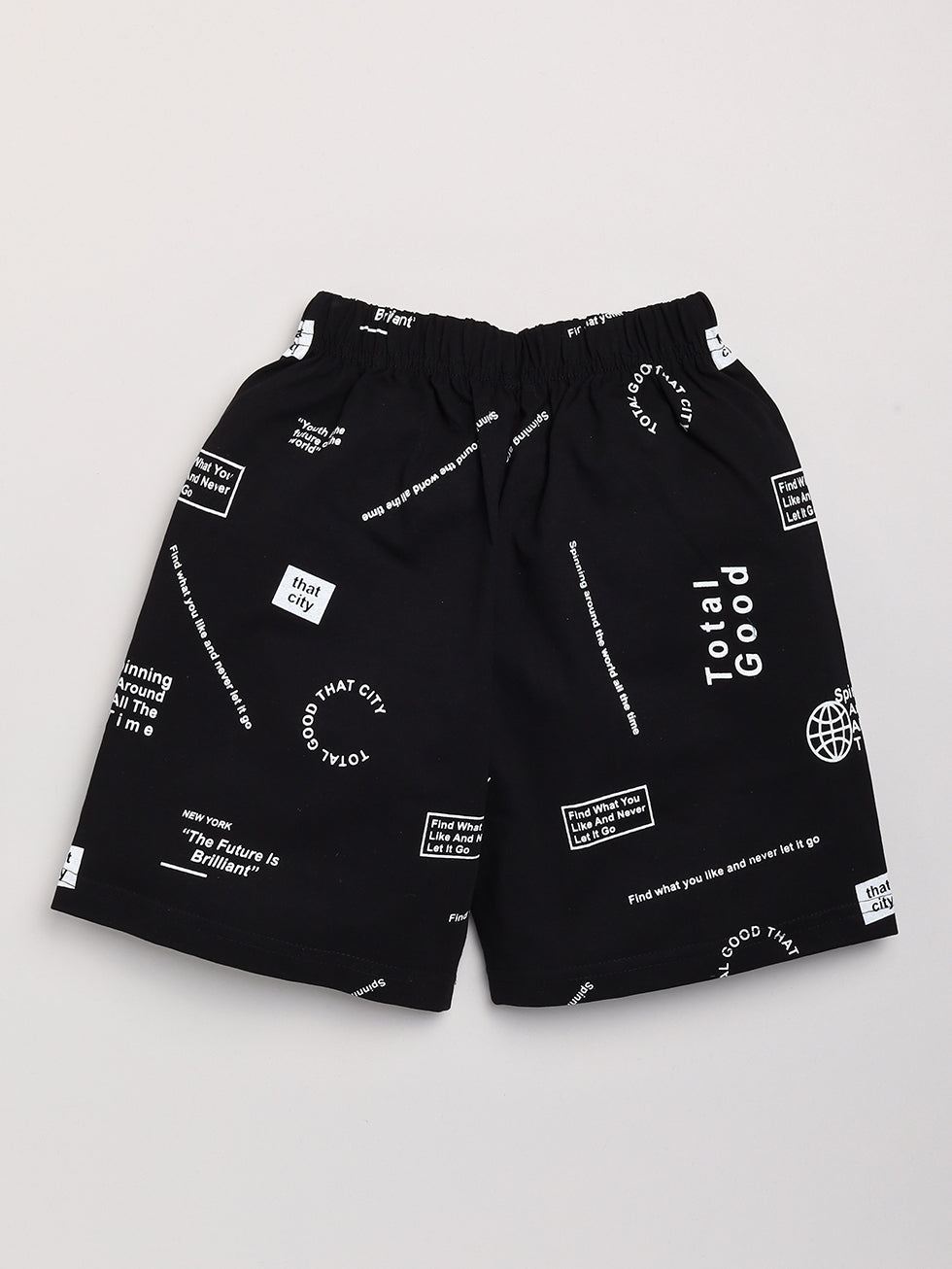 Boys Shorts BS-066/1